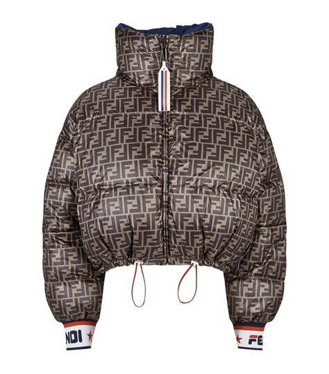 giacca fendi stretch|Fila x Fendi Collection: Everything You Need To Know .